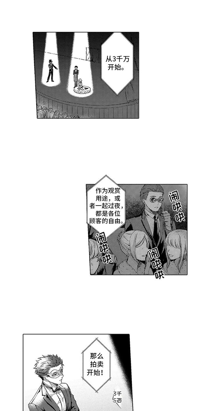 助手的理想主人漫画,第1章：商品2图