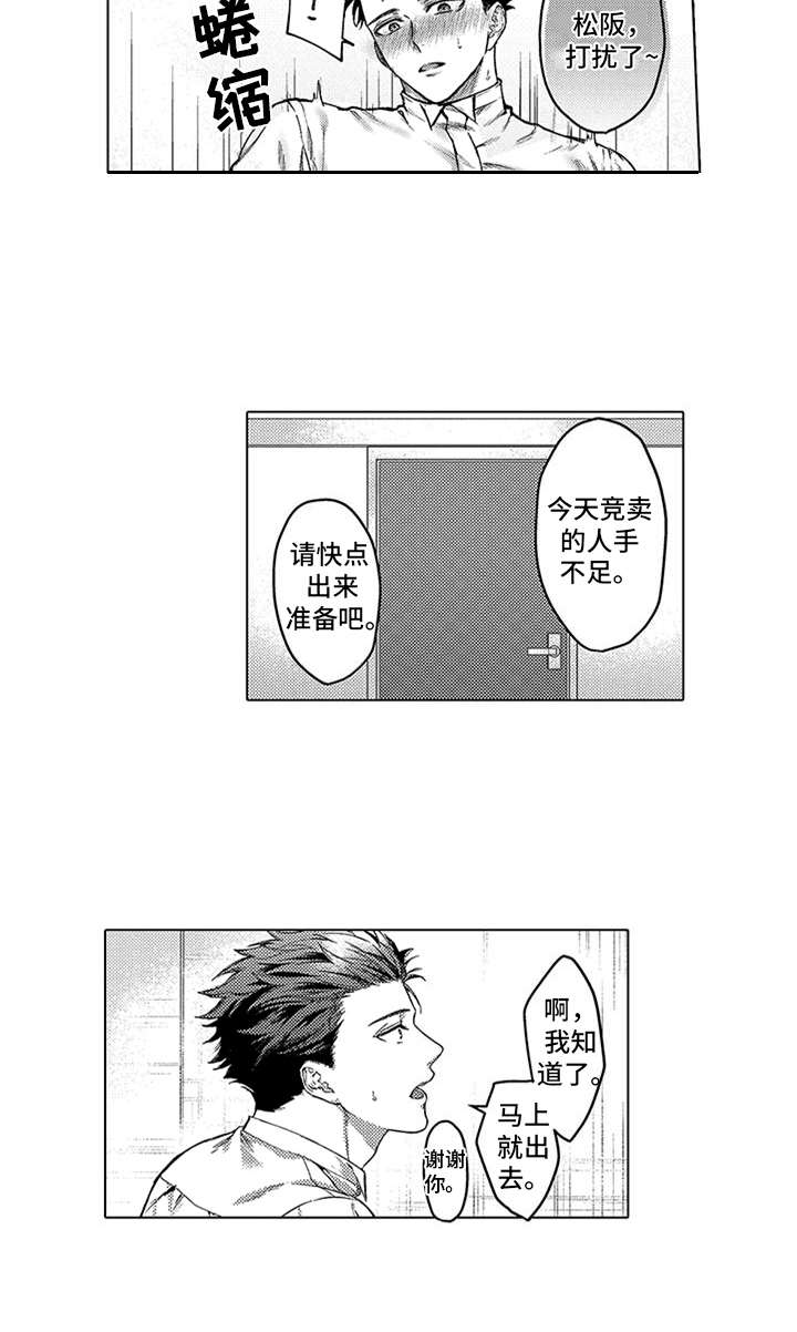助手的理想主人漫画,第1章：商品1图