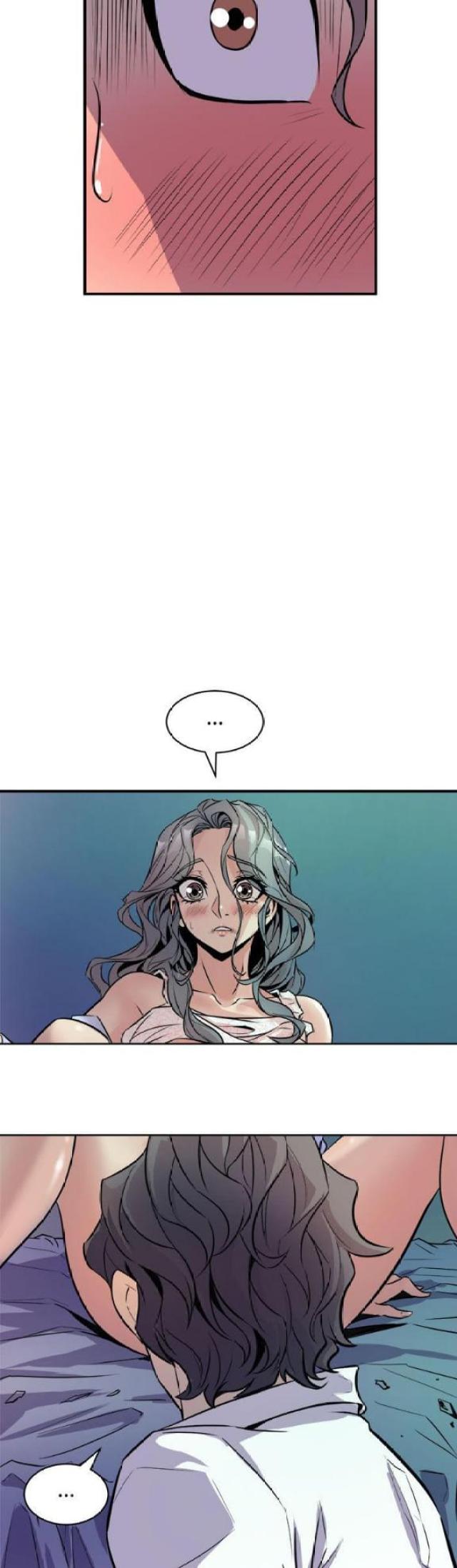 一墙之隔电影唐嫣漫画,第18话2图