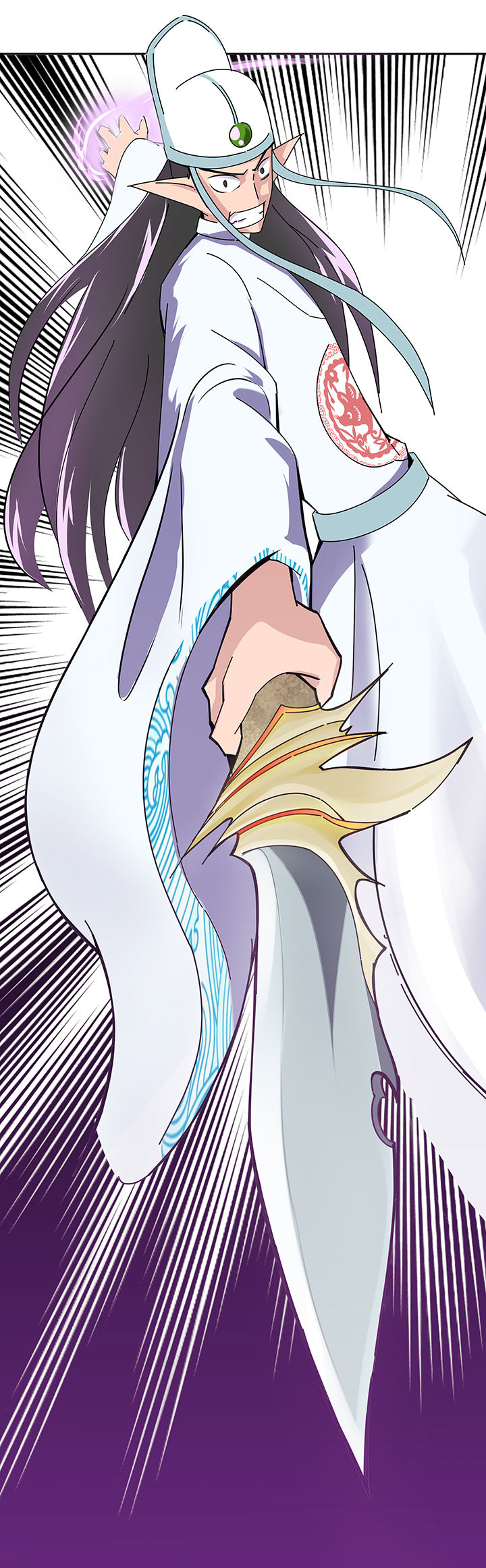 妖神令好看吗漫画,第27章：2图