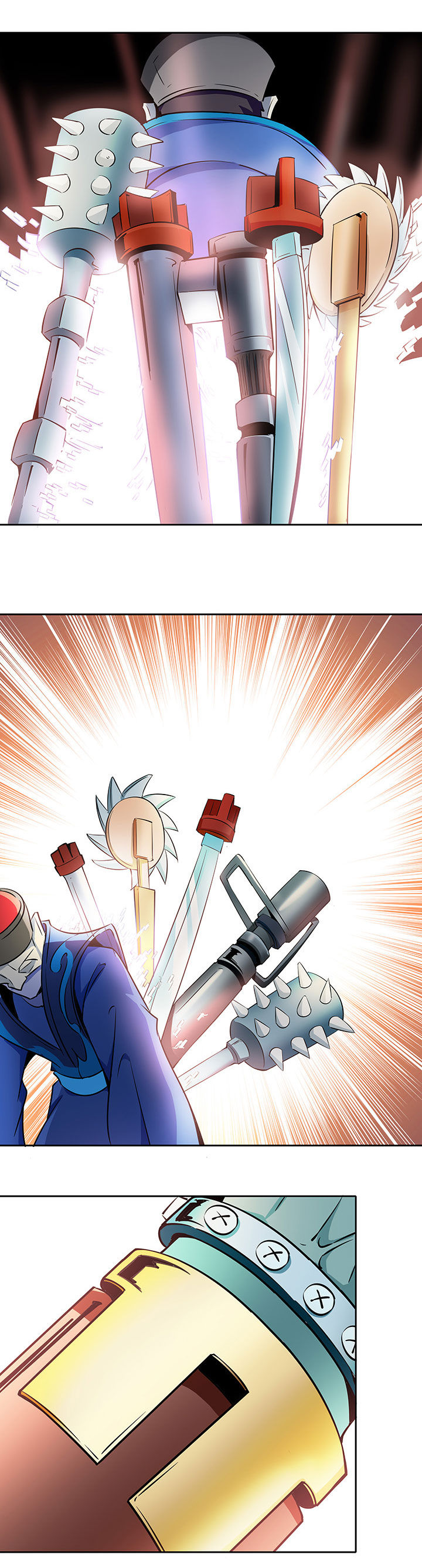妖神令好看吗漫画,第232章：2图