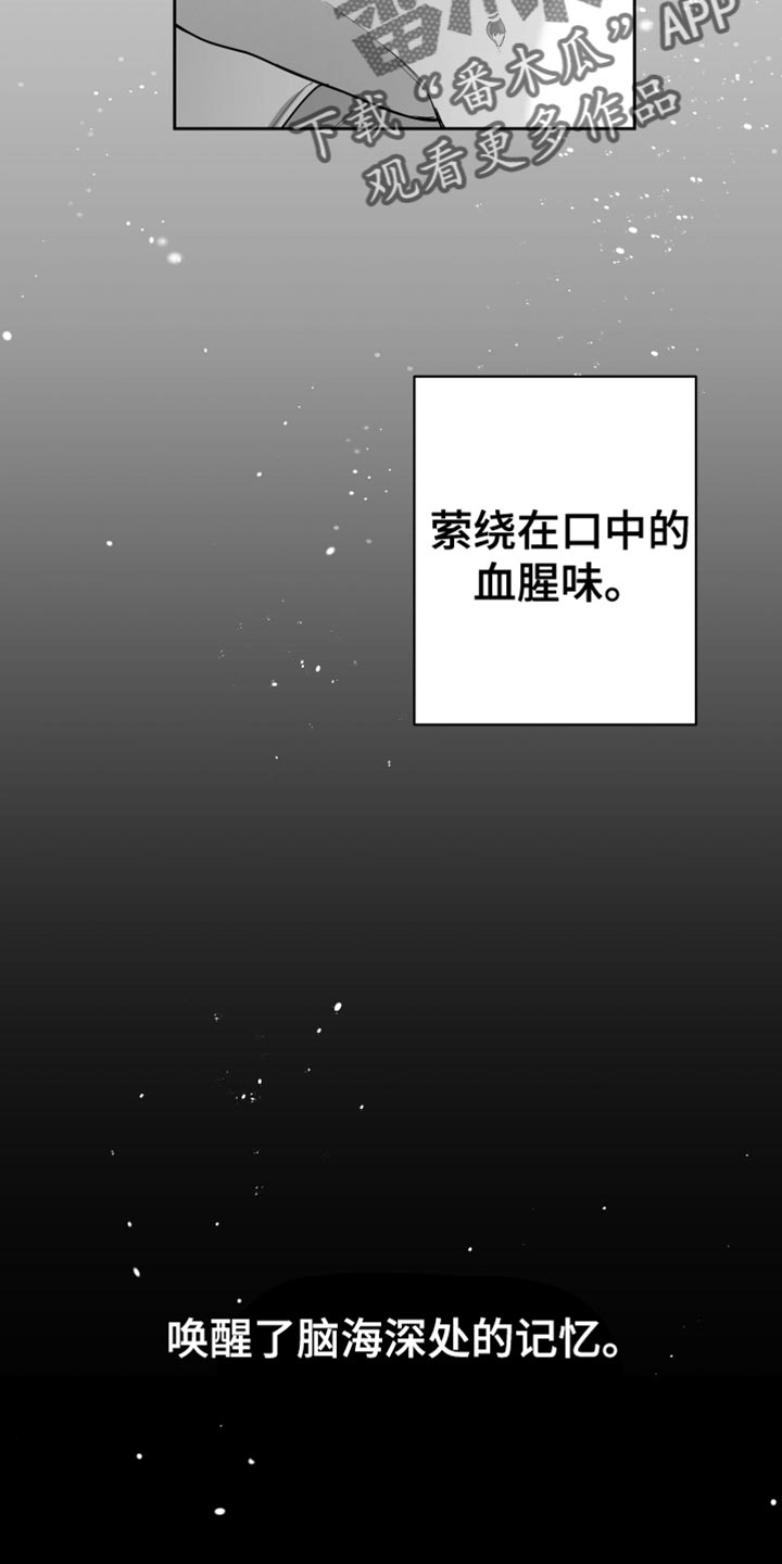 狂乱欺压漫画,第20章：三个命令2图