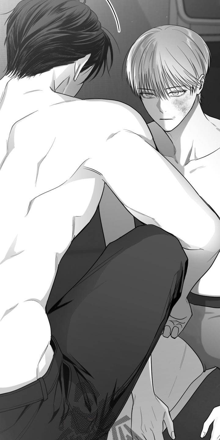 狂乱欺压小说大结局是啥漫画,第23章：不会在意2图
