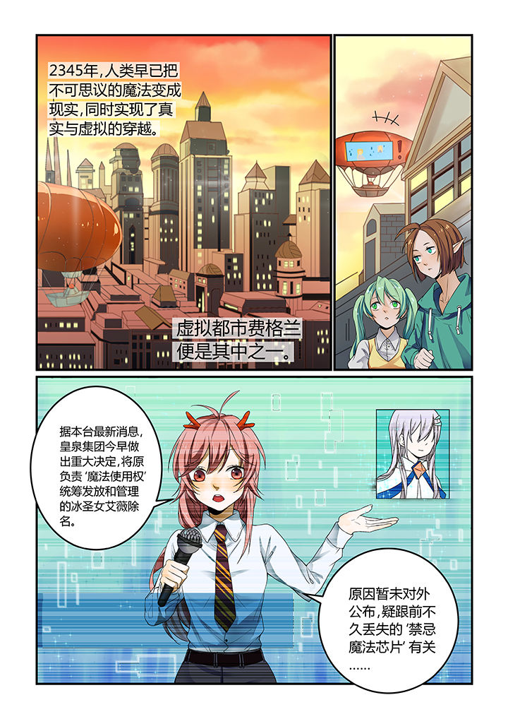 都市禁主全集免费观看漫画,第1章：1图