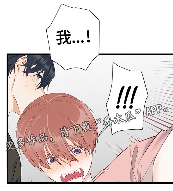 情感转变原因分析漫画,第12章：碰撞2图