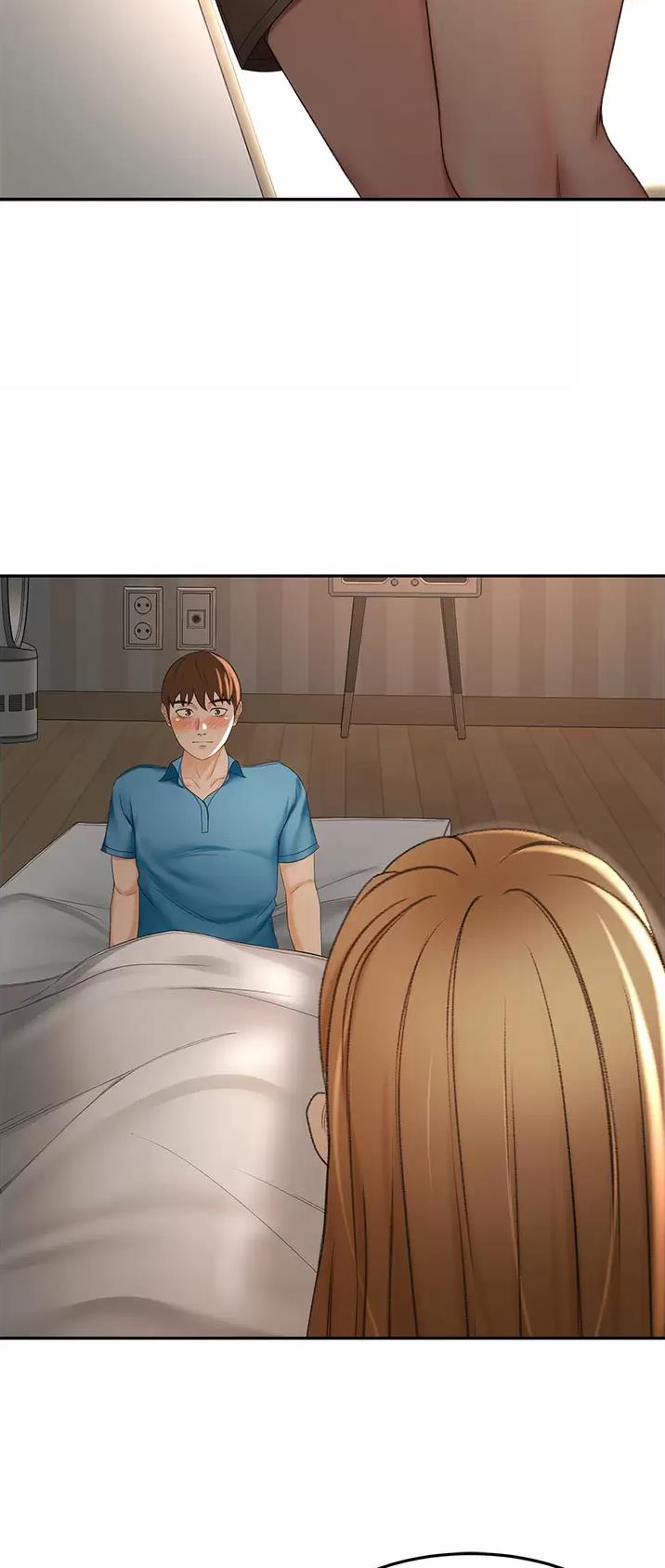 剑道学姐内容介绍漫画,第105话2图