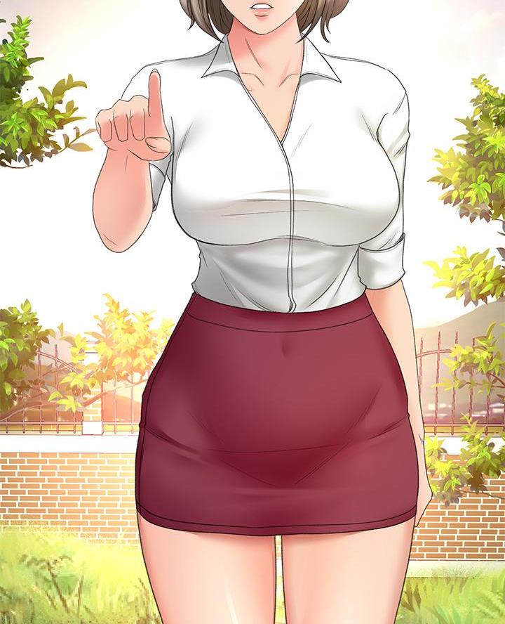 剑道学姐内容介绍漫画,第68话1图