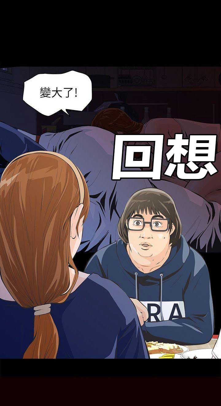 唤醒隐藏漫画,第6话2图