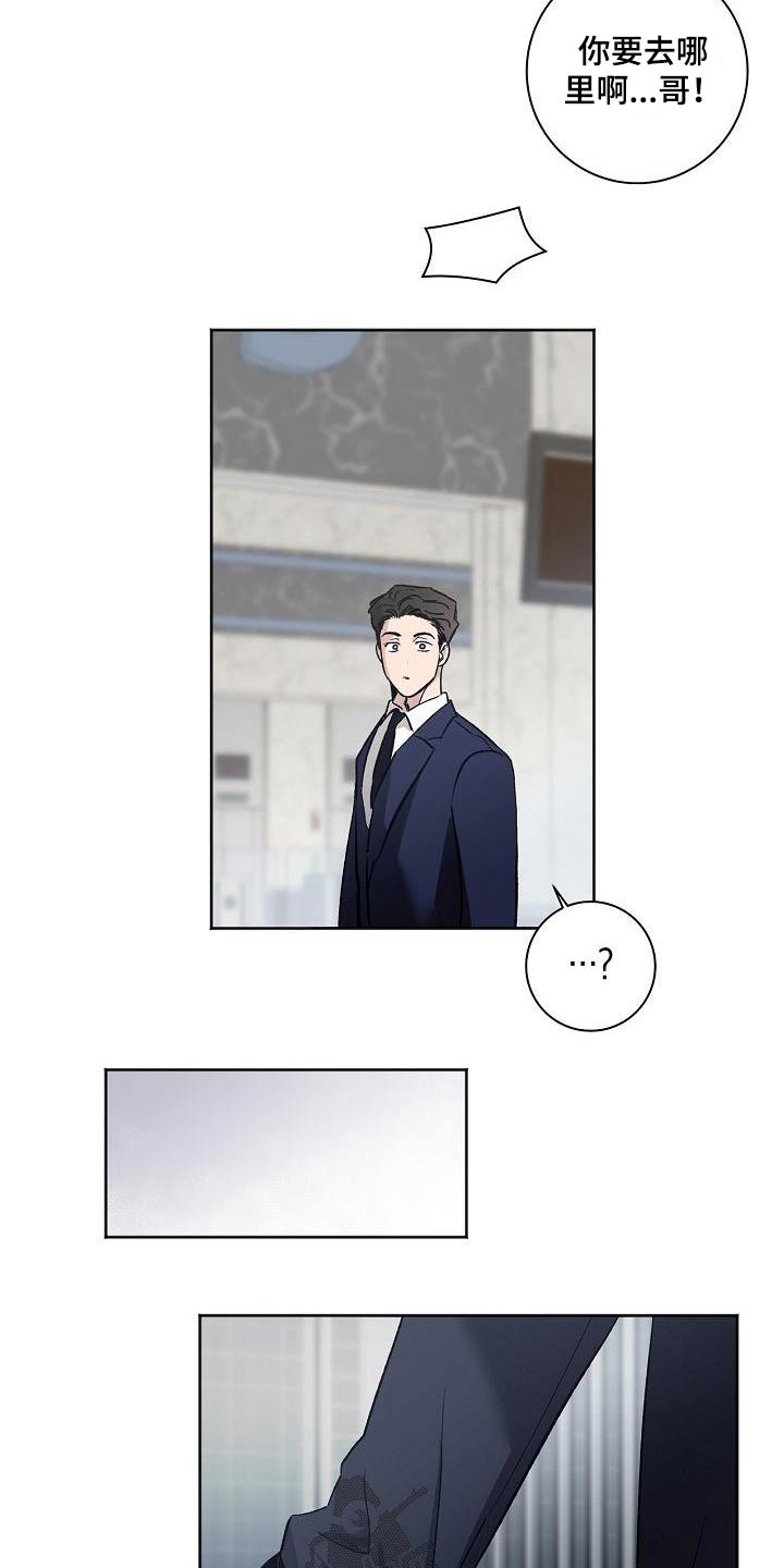 爱在延续小说漫画,第79章：在家等你2图