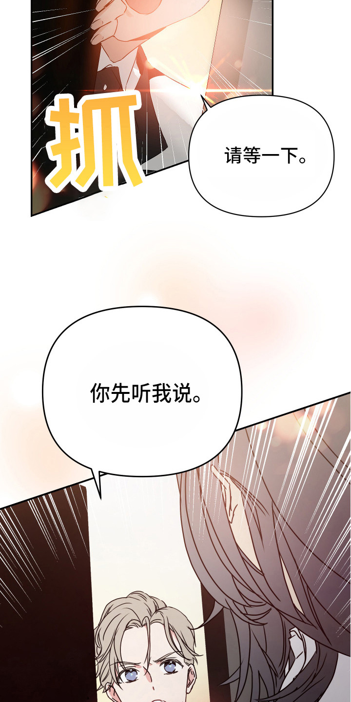 女性阿胶红糖漫画,第4章：荒唐提议2图