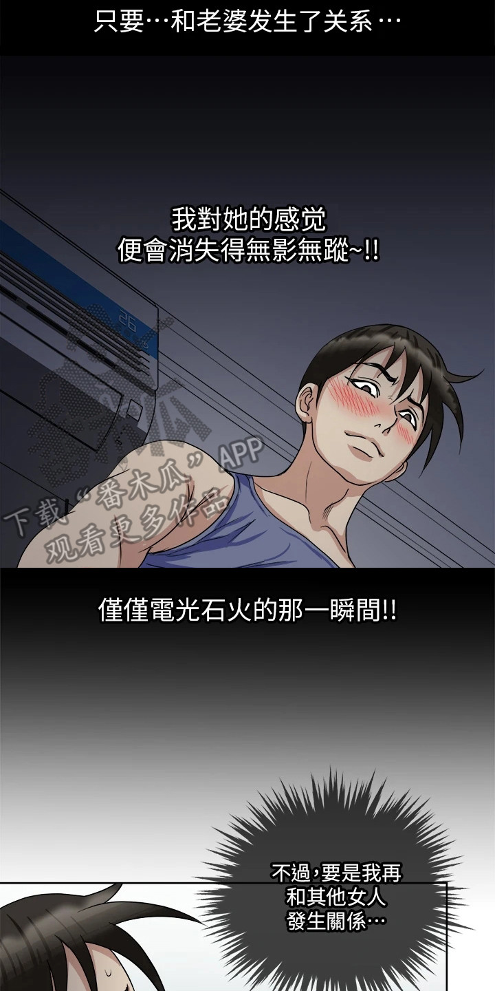 怪病缠身啥意思漫画,第14章：弄清原因1图