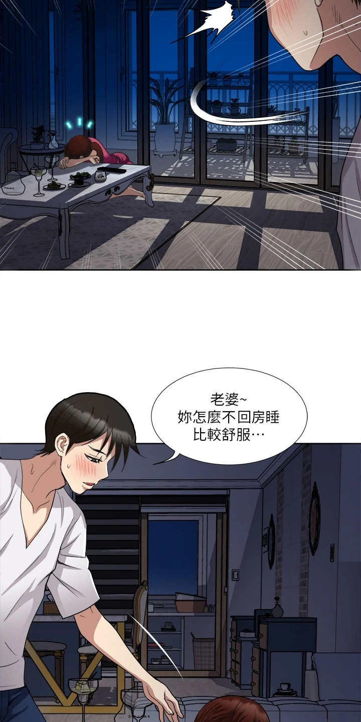 怪病缠身漫画,第6章：维护1图