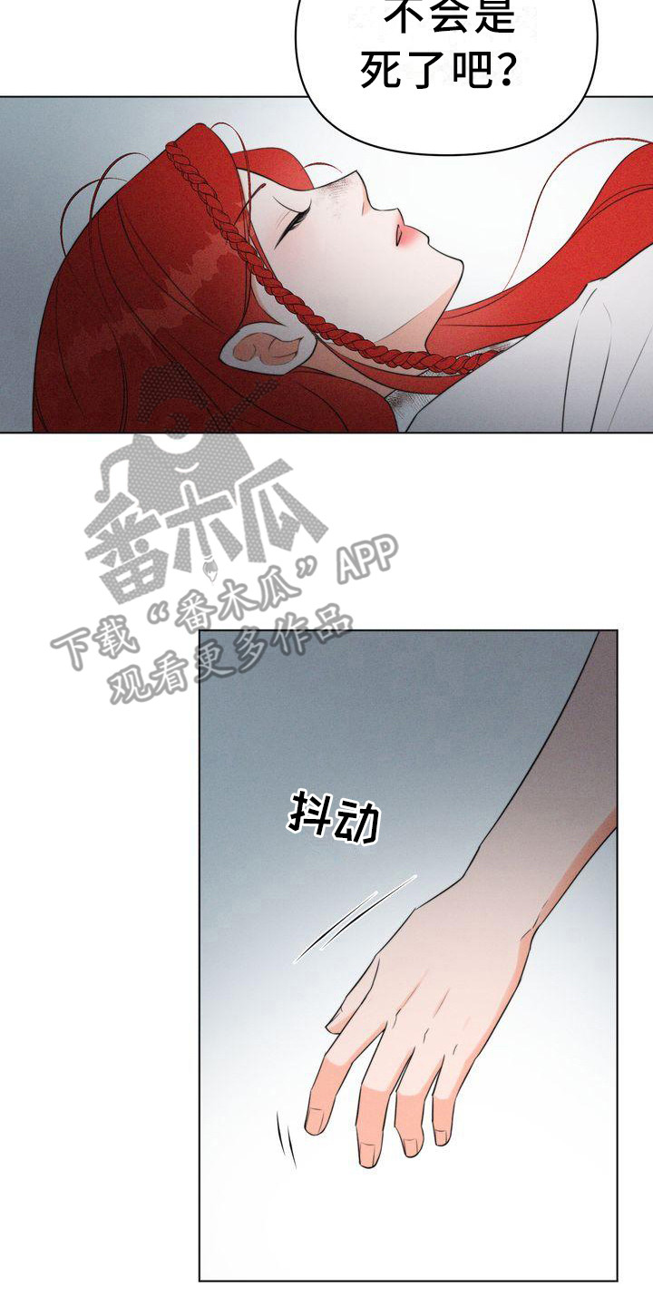 红狐行动电视剧全集看漫画,第7章：偶遇2图