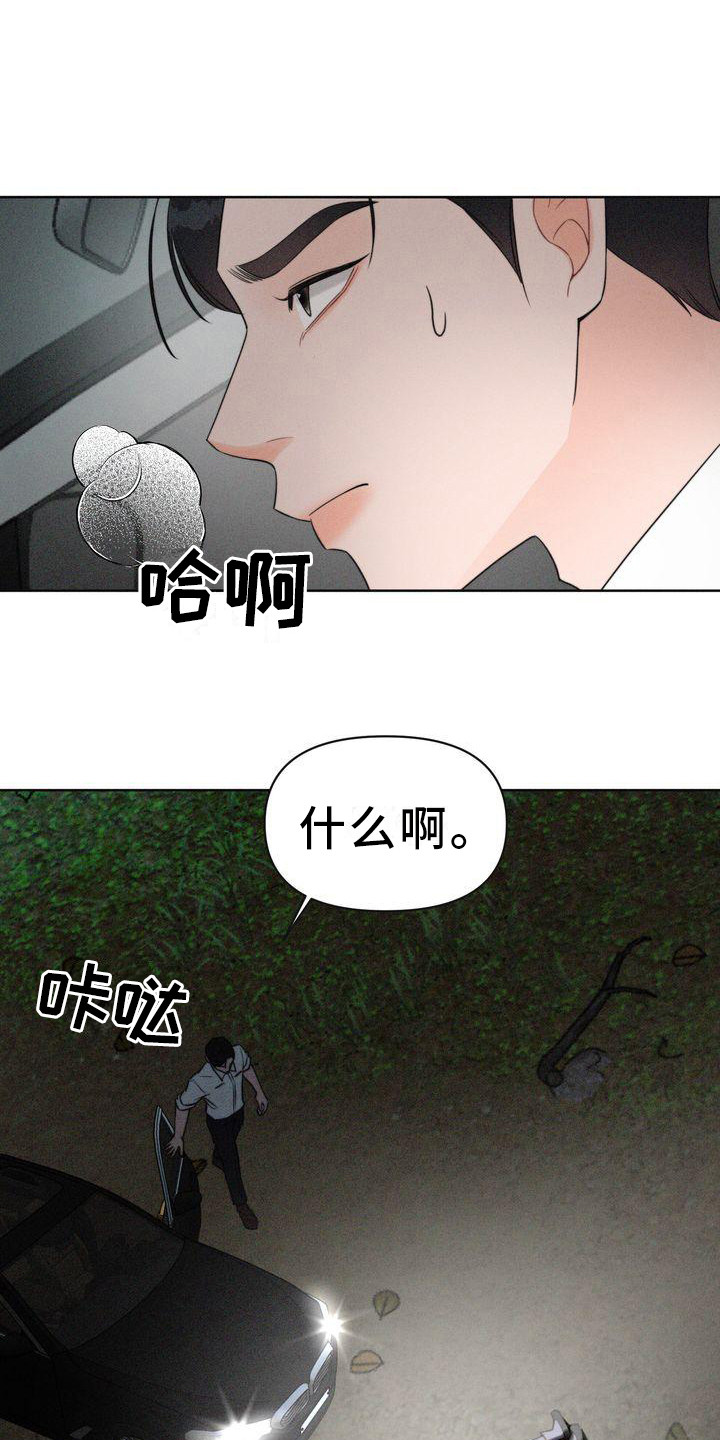 红狐行动电视剧全集看漫画,第7章：偶遇1图