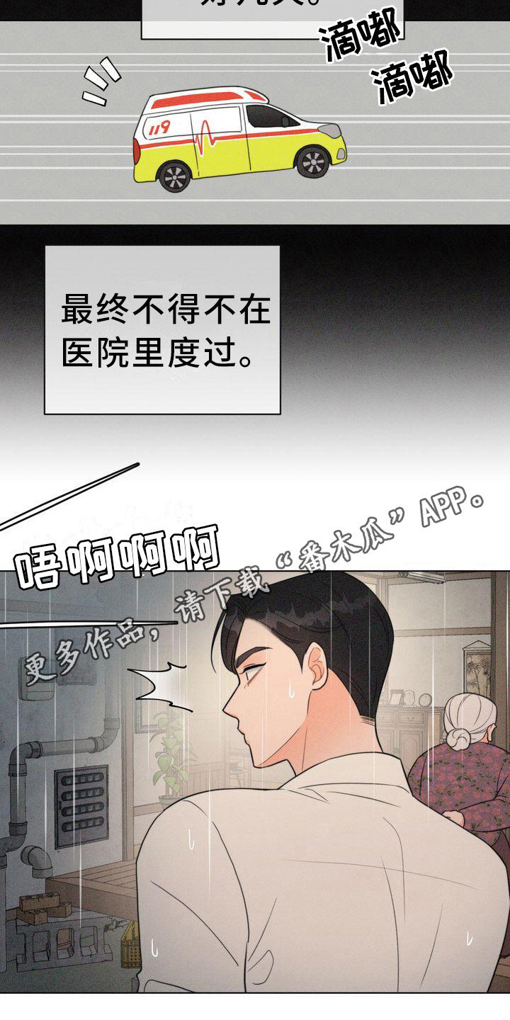 红狐电视剧全集星空免费漫画,第11章：吓晕了1图