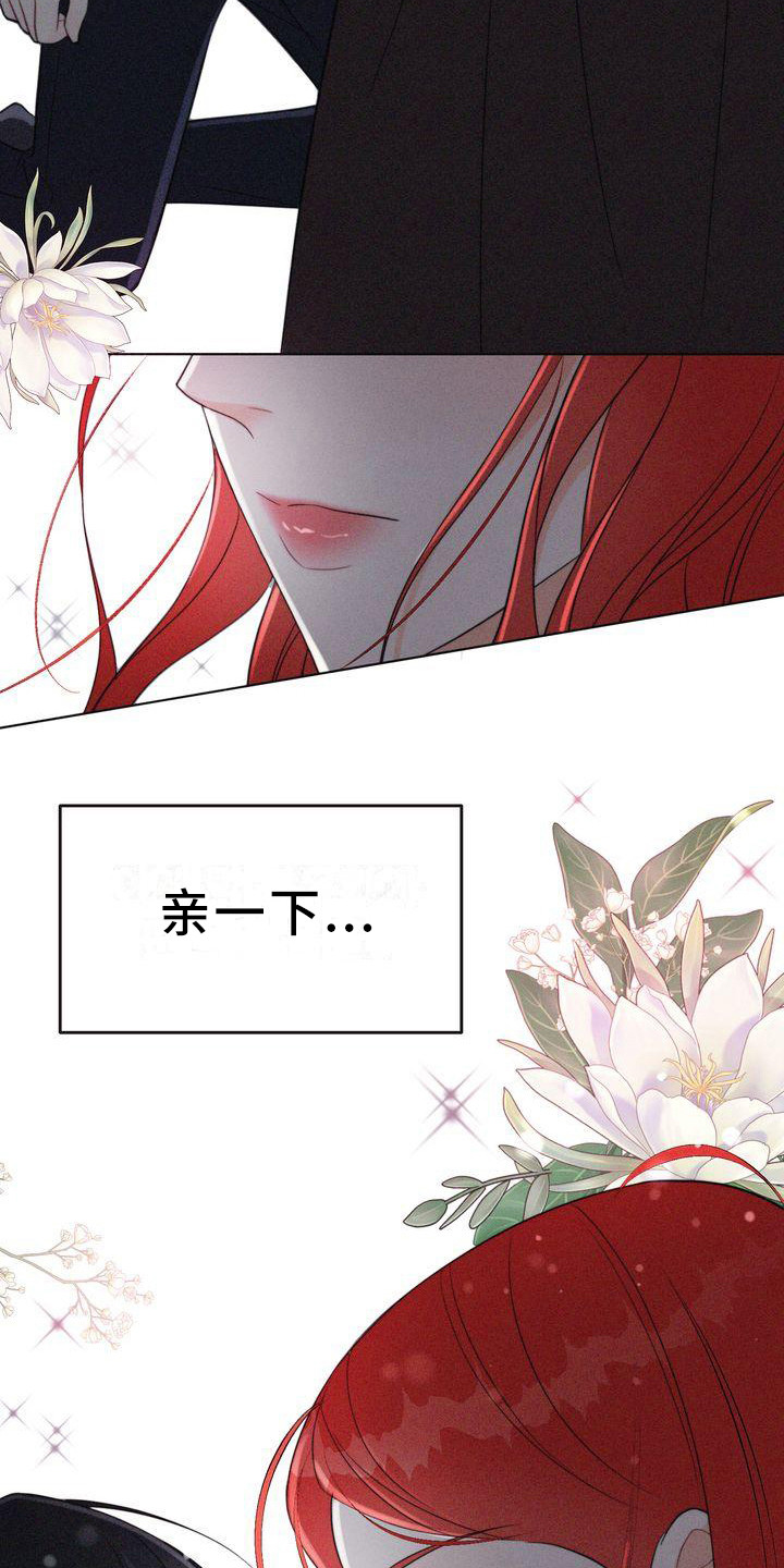 红狐行动电视剧全集看漫画,第19章：被迷惑1图