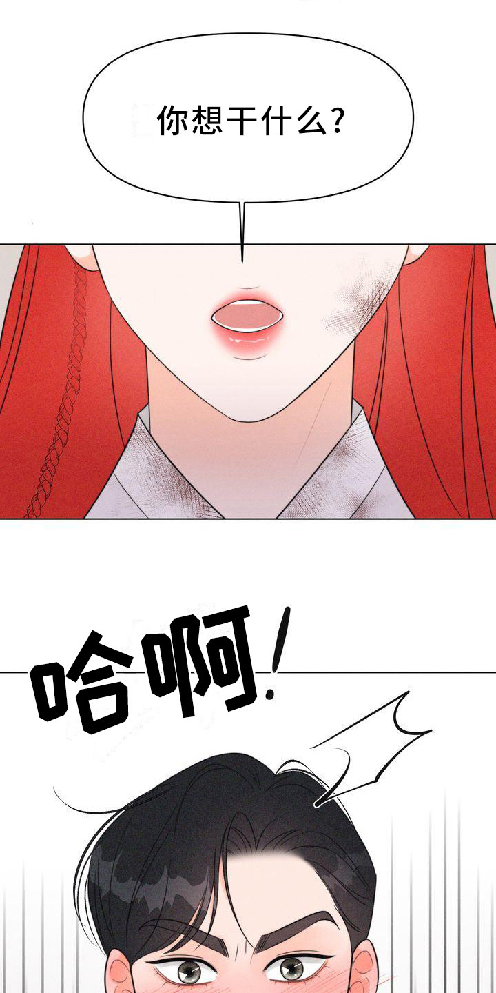 红狐行动电视剧全集看漫画,第19章：被迷惑1图