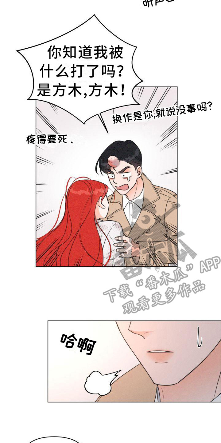 红狐电视剧全集免费完整版观看漫画,第24章：身手矫捷2图