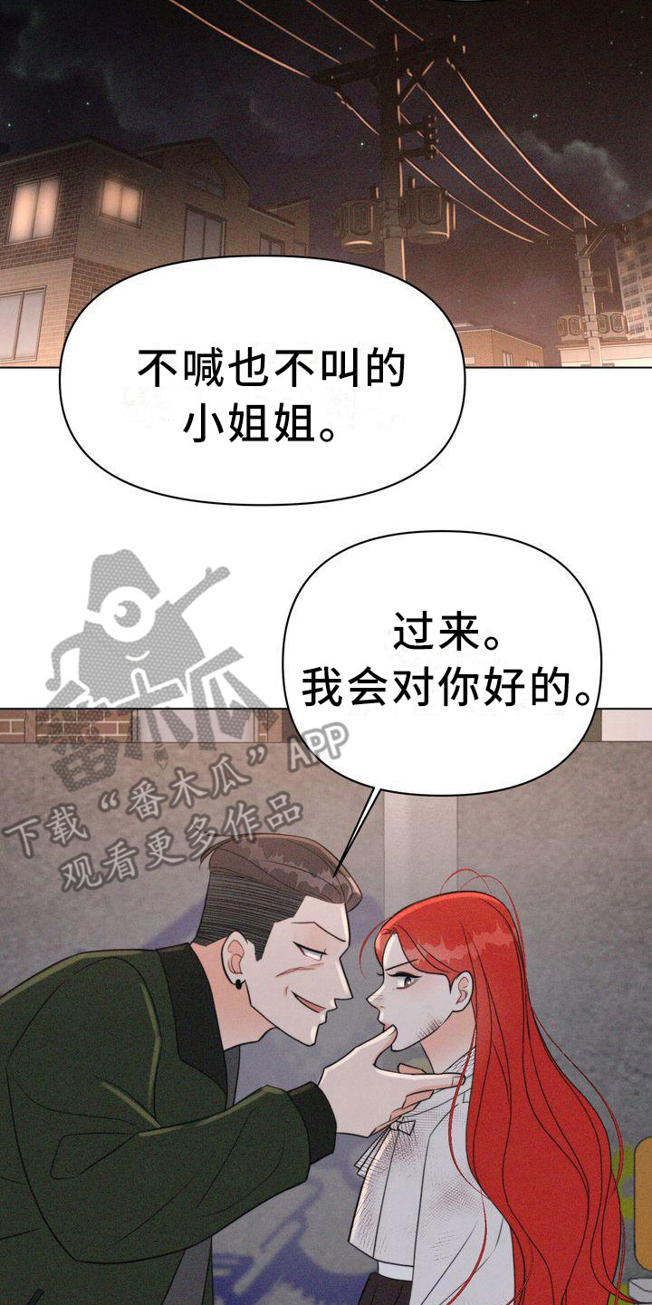 红狐行动电视剧全集看漫画,第23章：危险2图