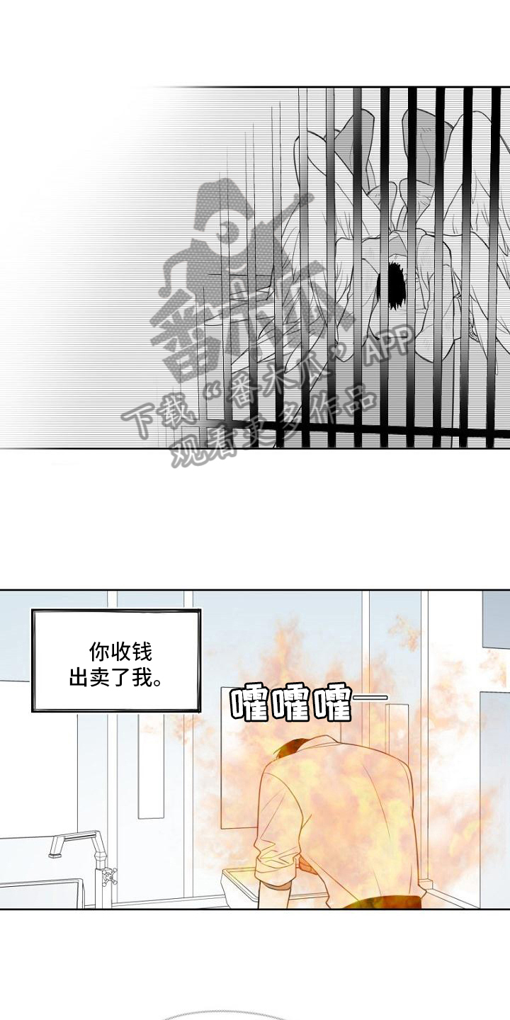 强势的幸福漫画,第9章：复仇之心1图