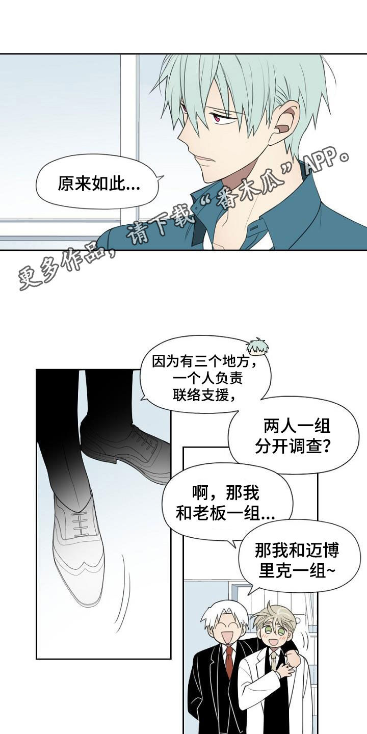 强势的人家庭会幸福吗漫画,第22章：分组1图