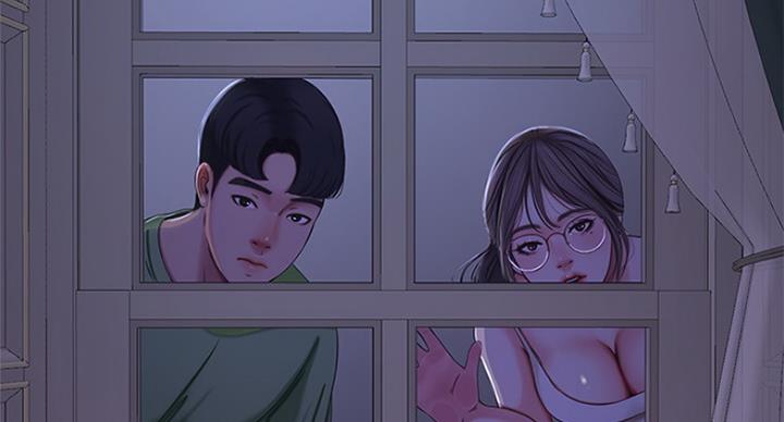 亲家四姐妹漫画,第81话1图