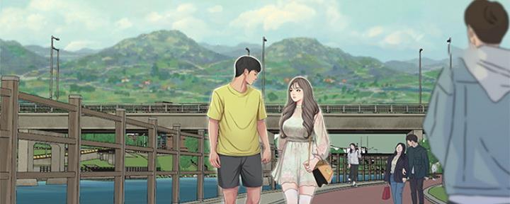 亲家四姐妹漫画,第106话2图