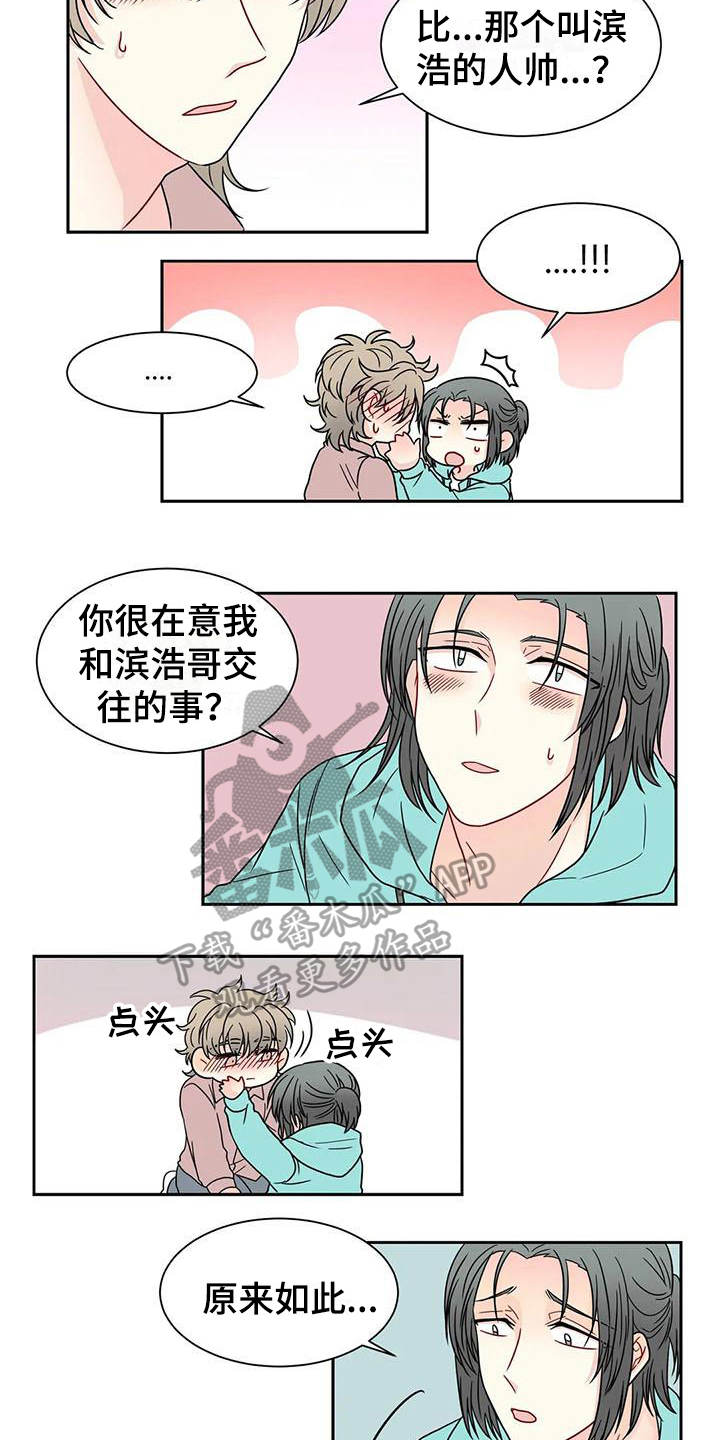 御宅男友漫画,第32章：表白2图