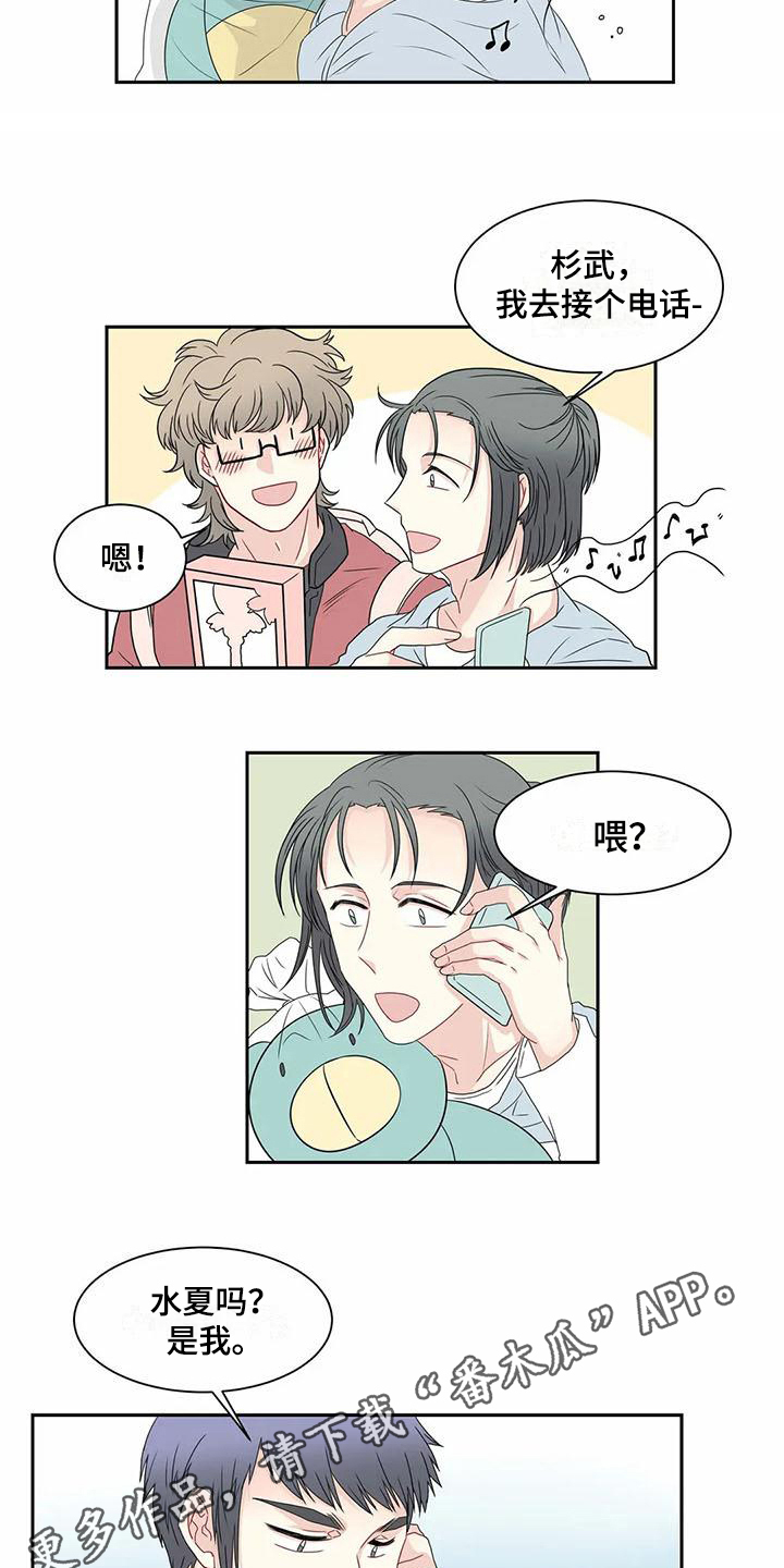 御宅免费阅读漫画,第11章：约会2图