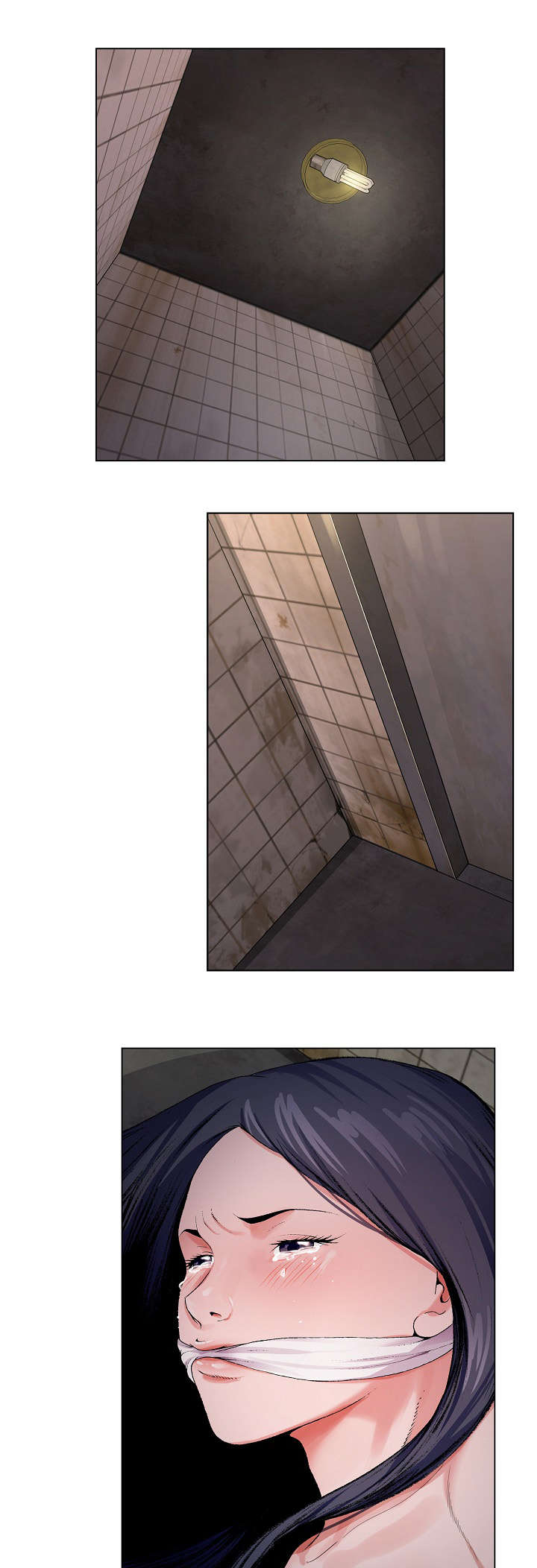指匠情柔漫画,第11话1图