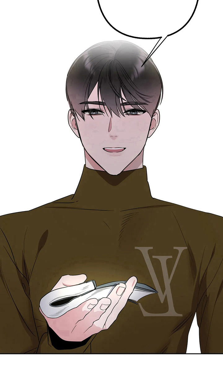 不同的顺序漫画,第11章：发现1图