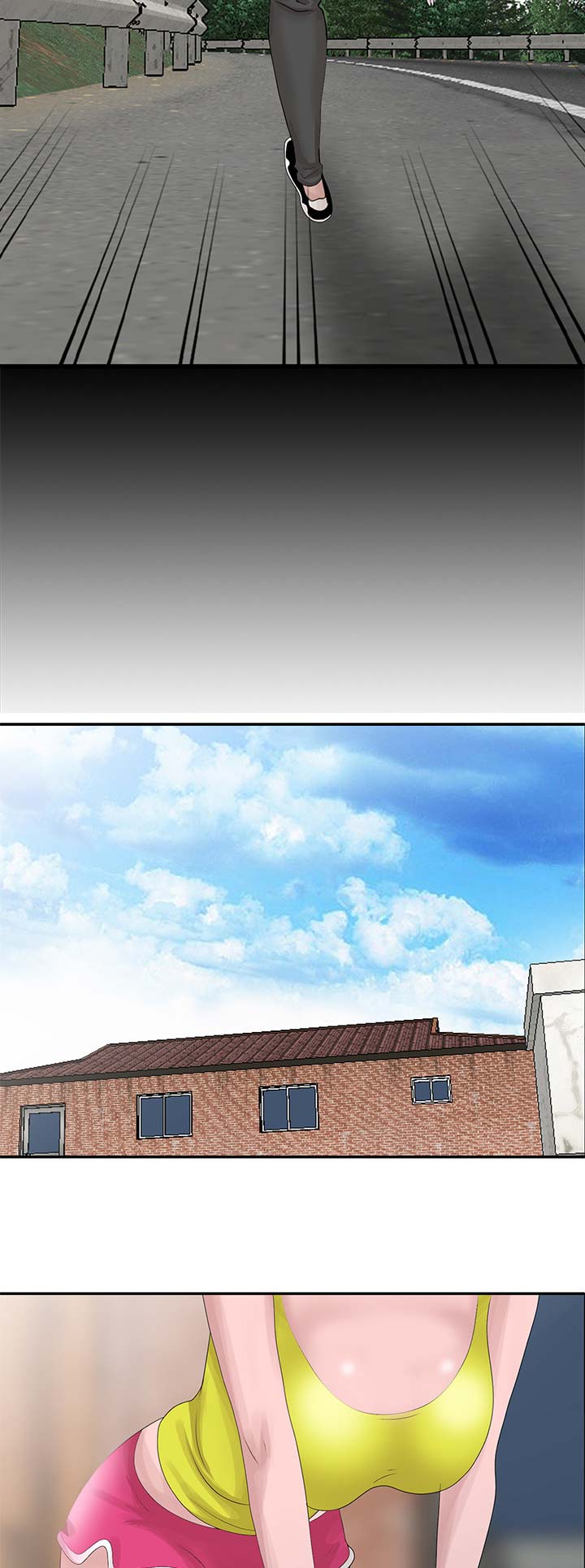 返乡风波漫画,第41话1图