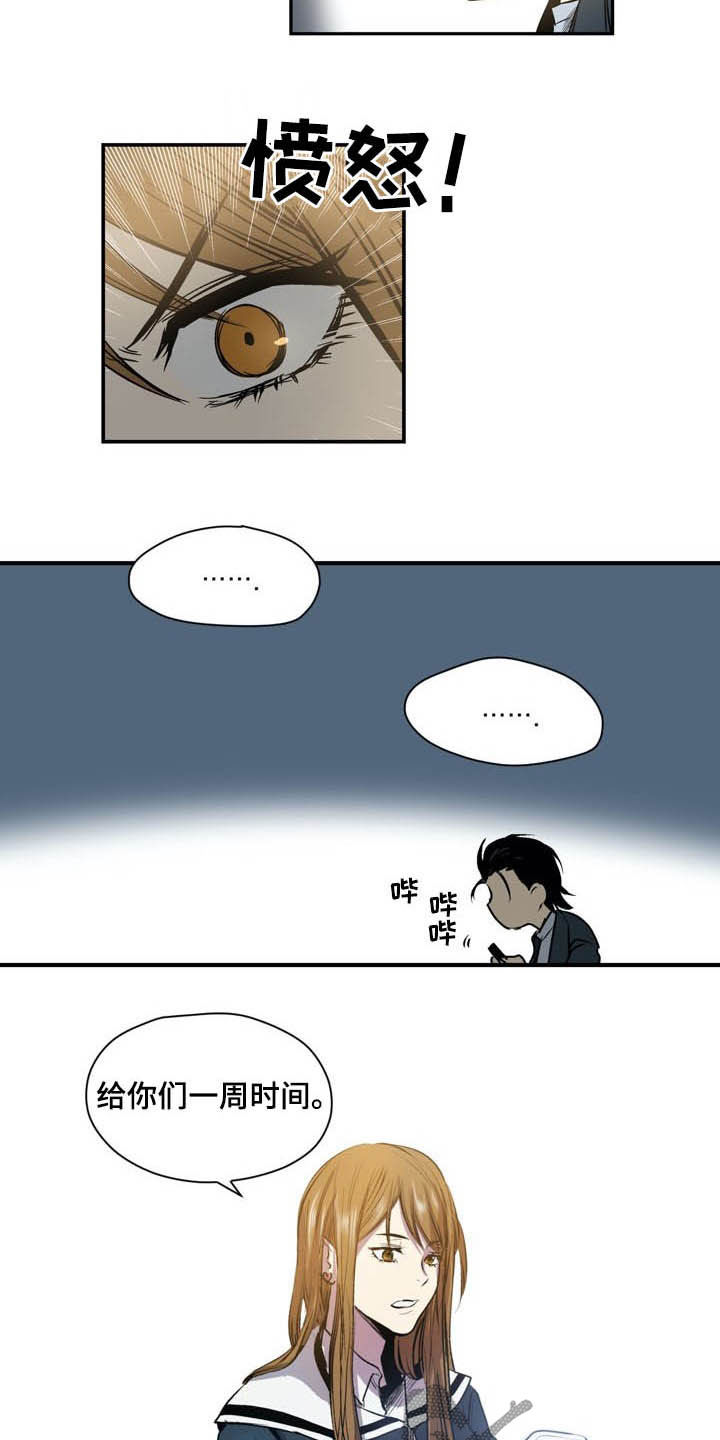 小桃源李白漫画,第55章：期限2图