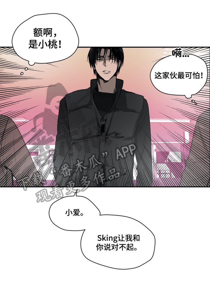 小桃源李白漫画,第16章：羊驼1图