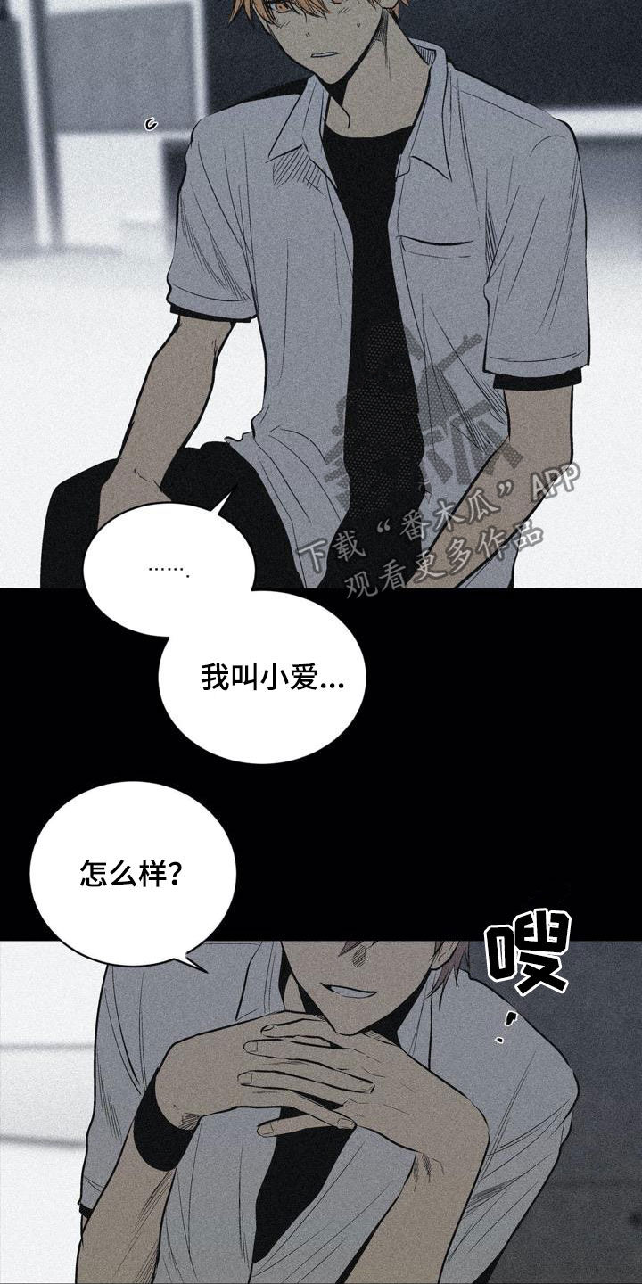 小桃与小爱漫画,第102章：【第二季】权利关系2图