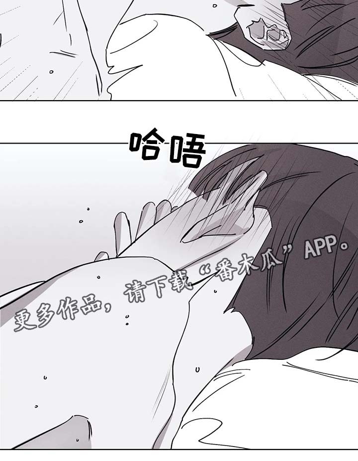 阔别重逢漫画,第49章：这不是梦1图