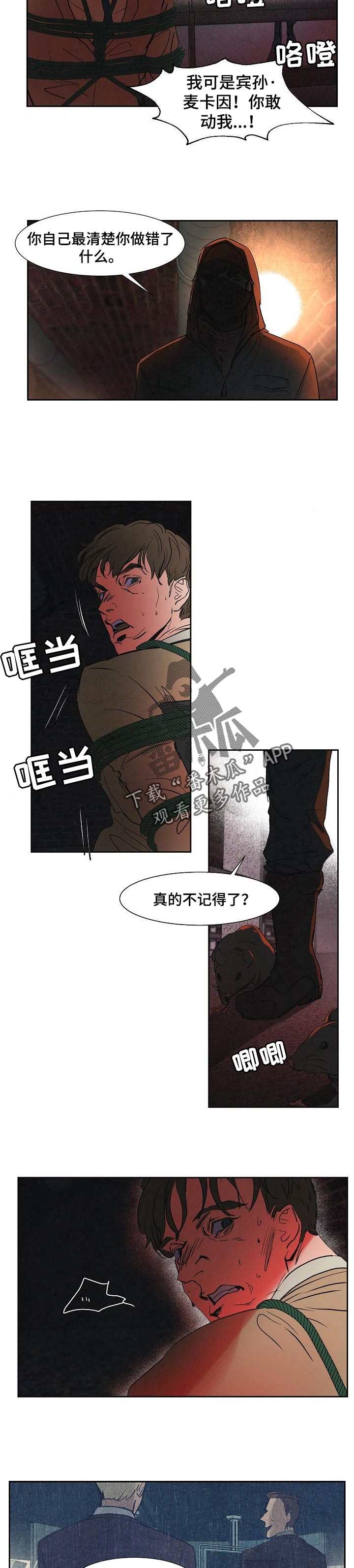 恒温都市漫画,第115章：驯服1图