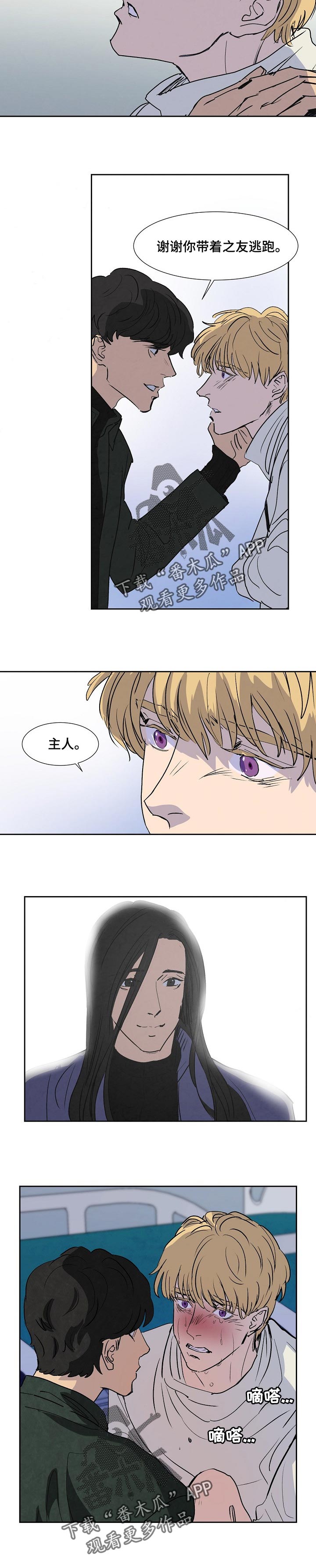 恒温都市漫画,第117章：安慰2图
