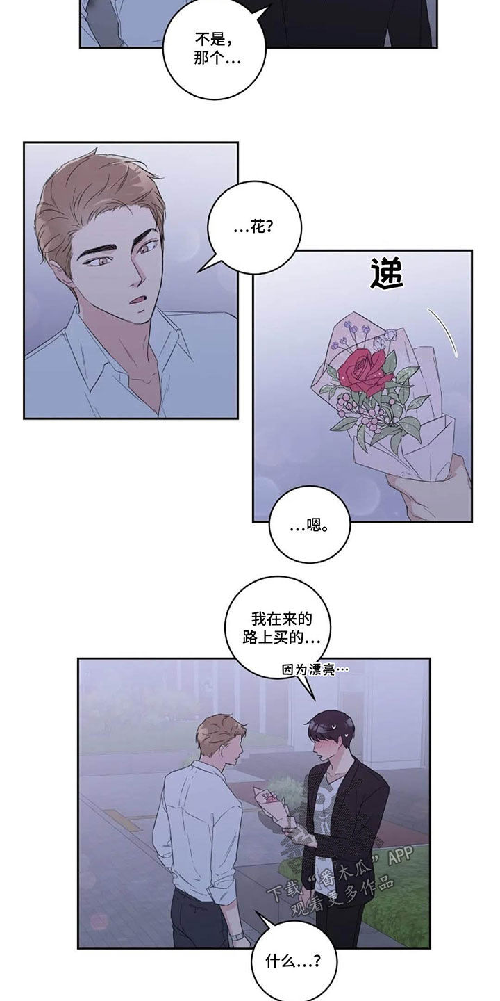 恋爱理性好还是感性好漫画,第43章：正式1图