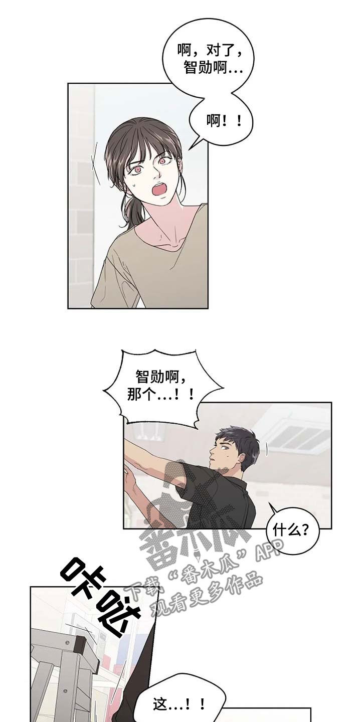 恋爱理论专辑漫画,第29章：受伤2图