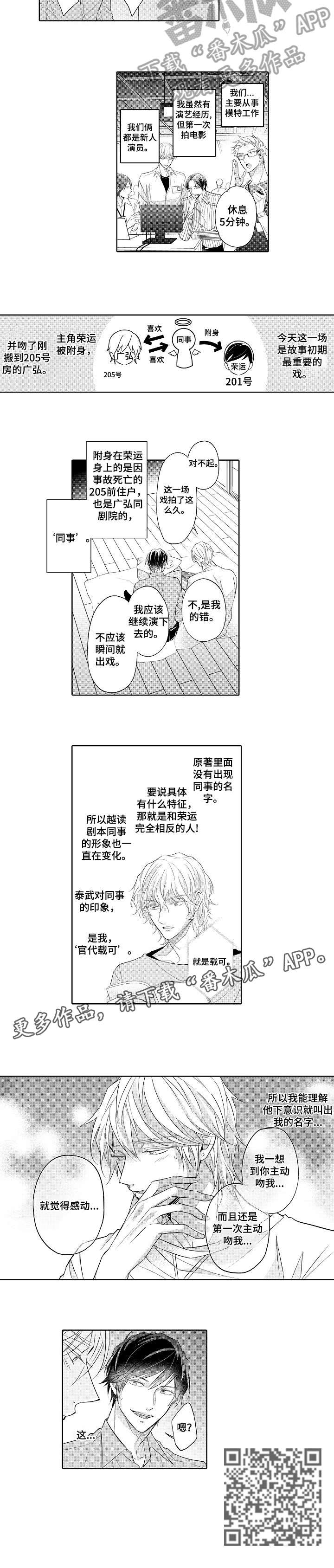 同步丑闻漫画,第12章：弱点1图