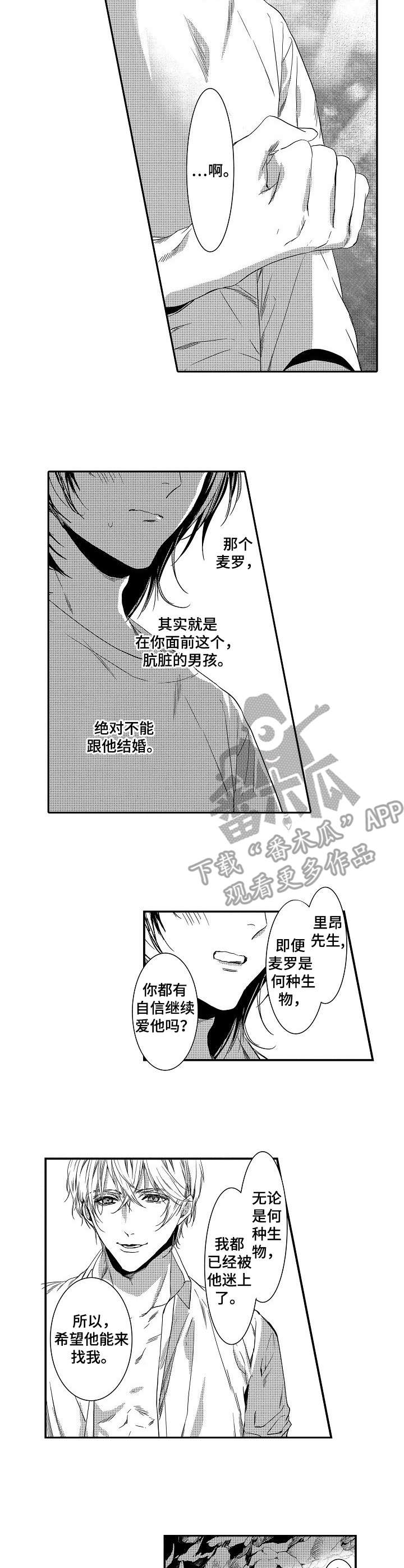 海岛传说攻略漫画,第11章：承诺1图