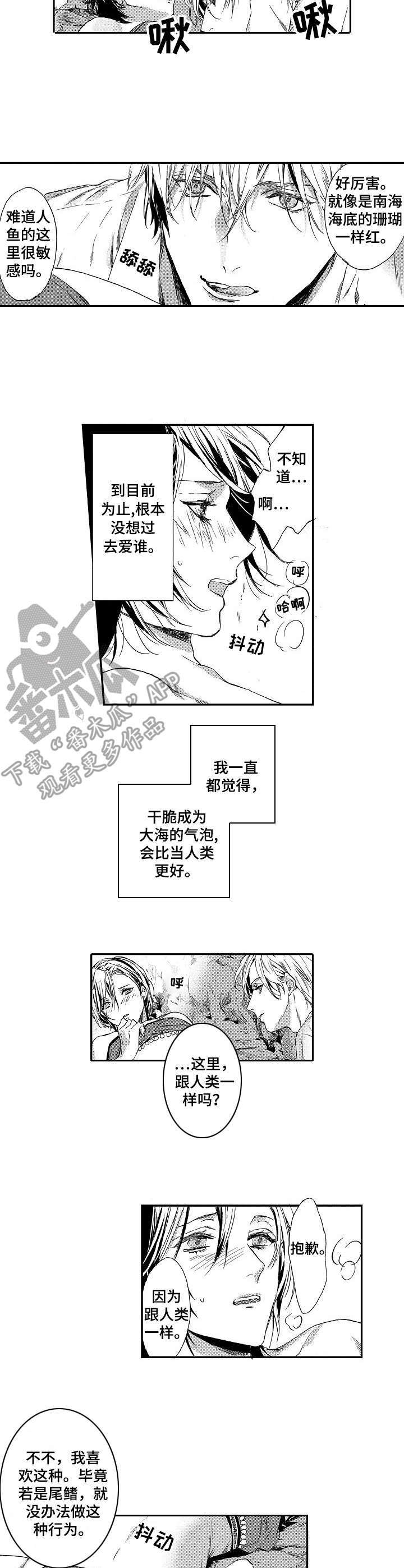 海岛传说漫画在线观看漫画,第8章：亲切2图