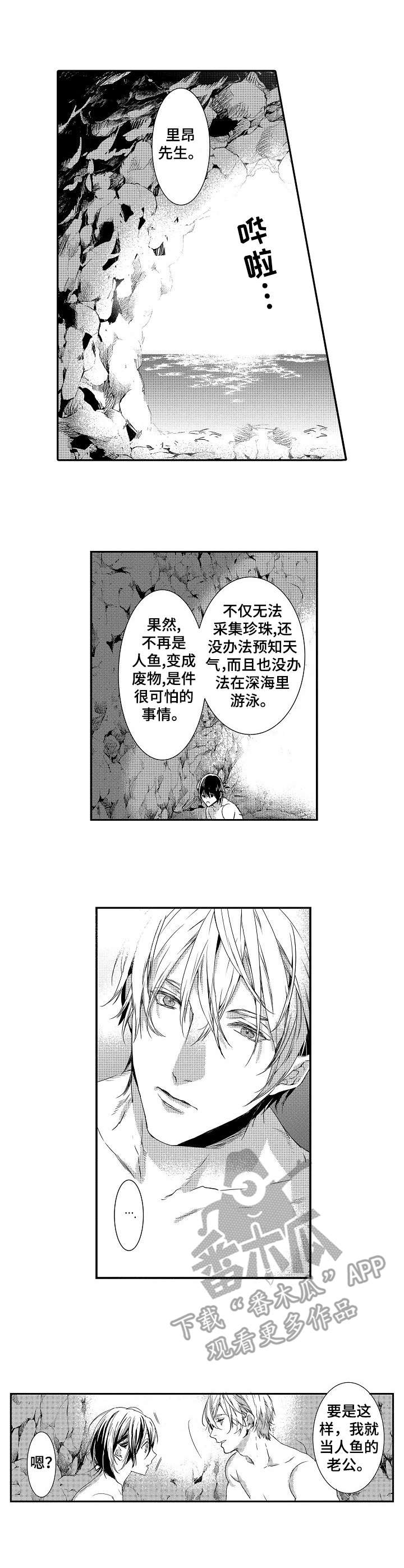 海岛传奇卡牌手游漫画,第24章：戒指2图