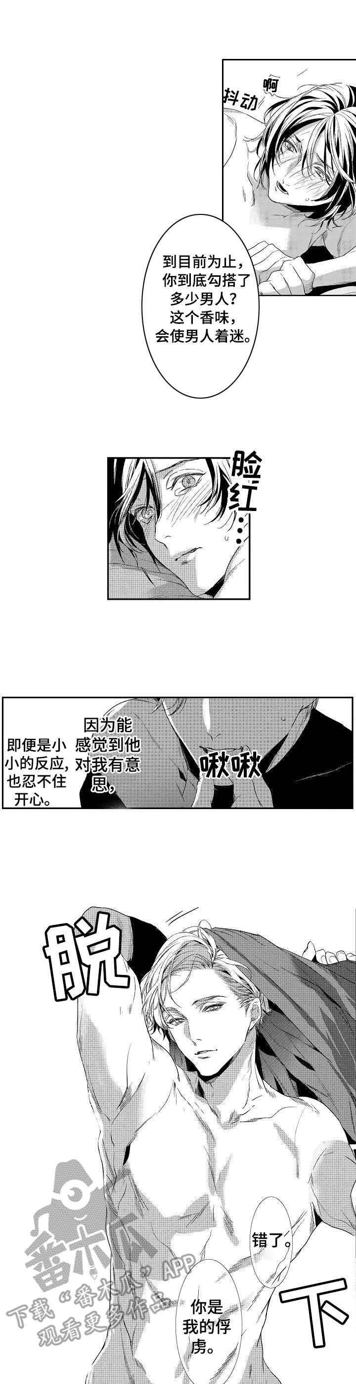 海岛传说攻略漫画,第18章：着迷1图