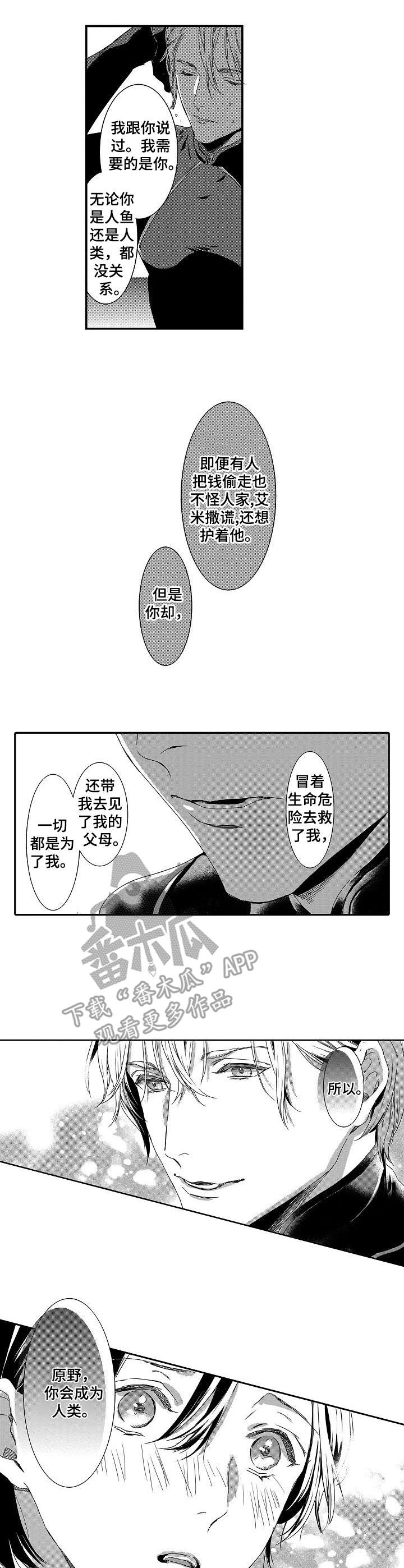 海岛传说真实故事漫画,第24章：戒指2图