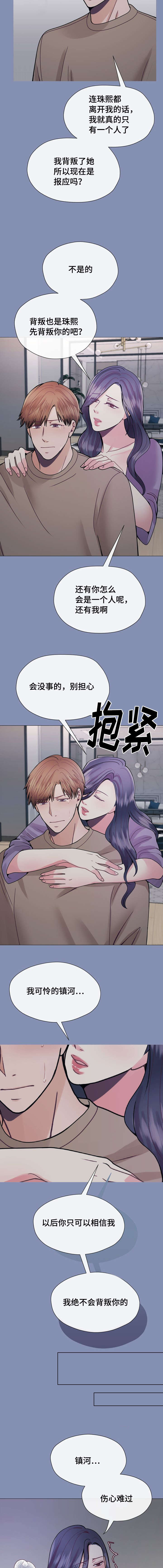 玻璃之恋app漫画,第42话2图