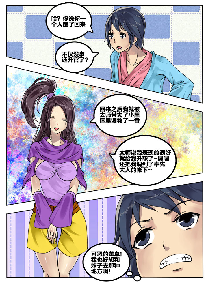 超三国漫画,第59章：1图