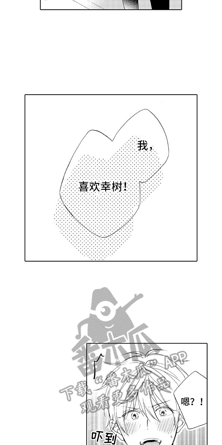 真心打动男人的话语漫画,第8章：拜托1图