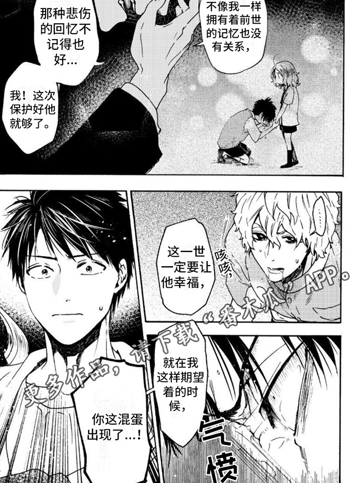 奇妙转生漫画,第16章：见证2图